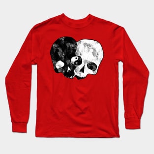 Yin and Yang Long Sleeve T-Shirt